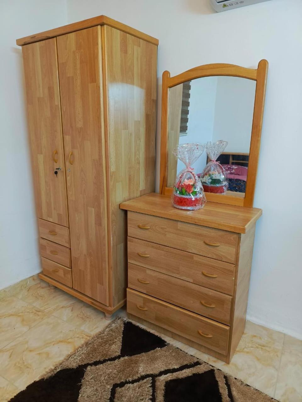White Tulips Apartment الزنبقة البيضاء Jarash Exteriör bild