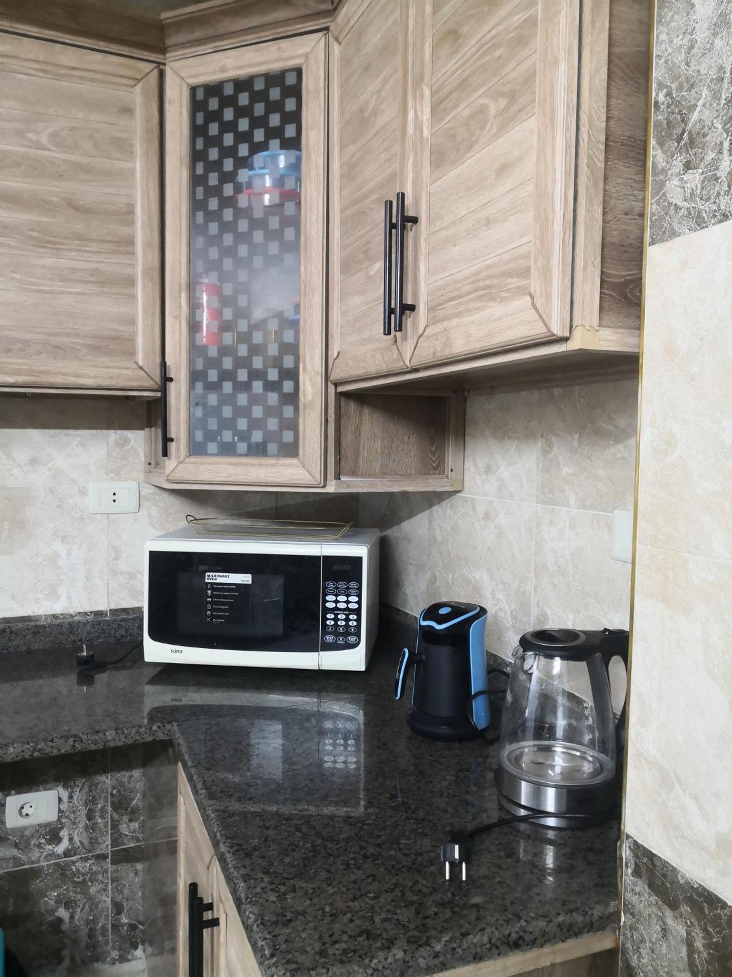 White Tulips Apartment الزنبقة البيضاء Jarash Exteriör bild