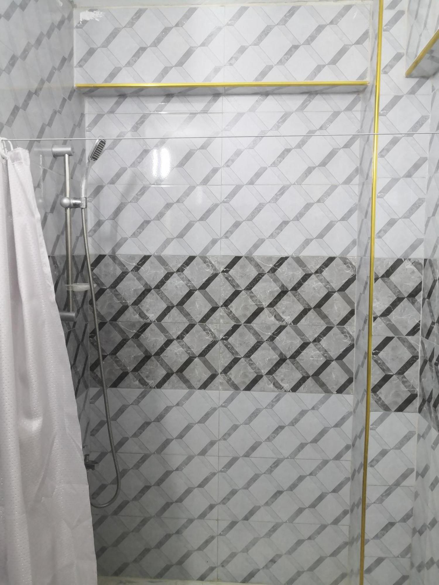 White Tulips Apartment الزنبقة البيضاء Jarash Exteriör bild