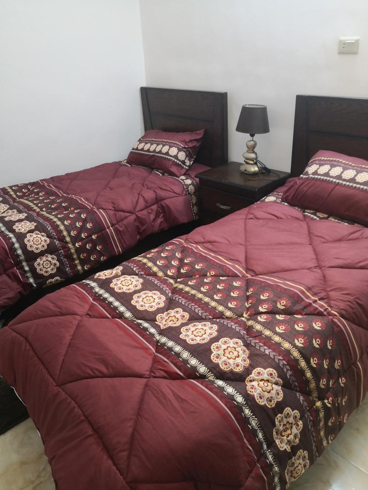 White Tulips Apartment الزنبقة البيضاء Jarash Exteriör bild